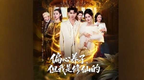 偏心养子但我是修仙的