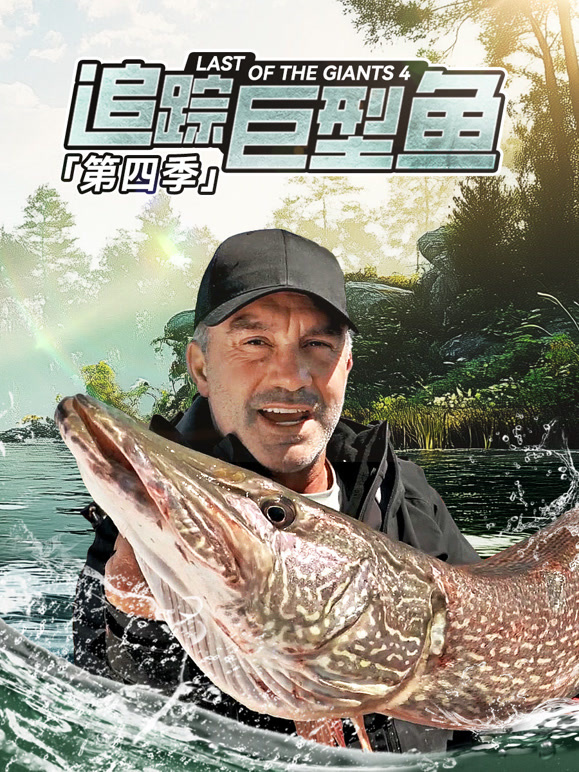 追踪巨型鱼第四季中文版