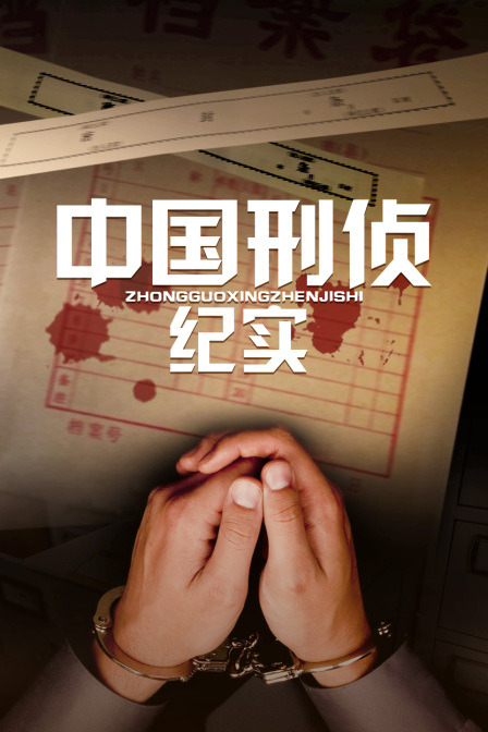 中国刑侦纪实