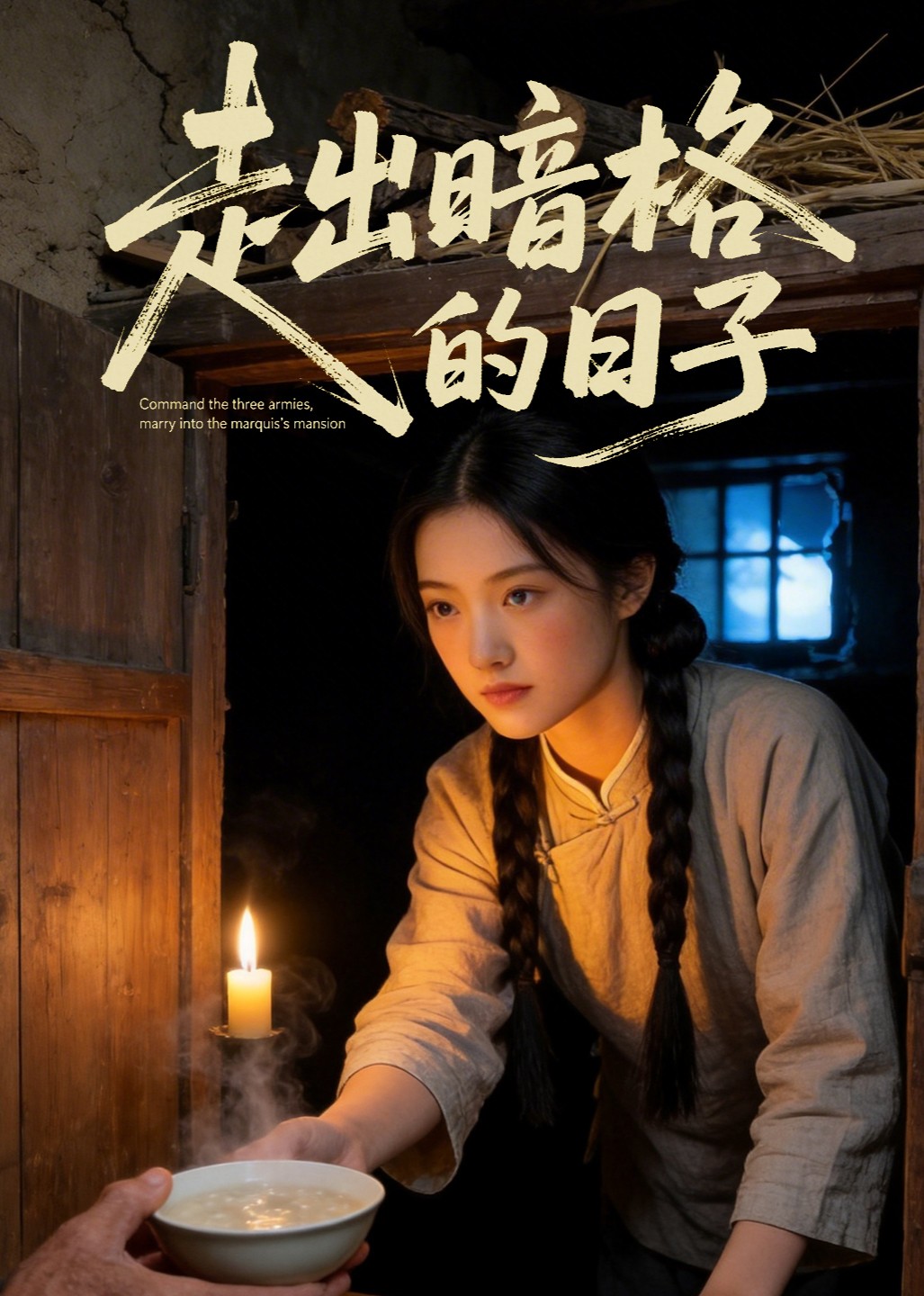 走出暗格的日子