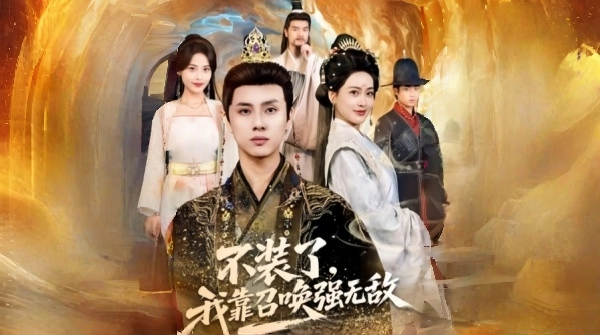 不装了我靠召唤强无敌