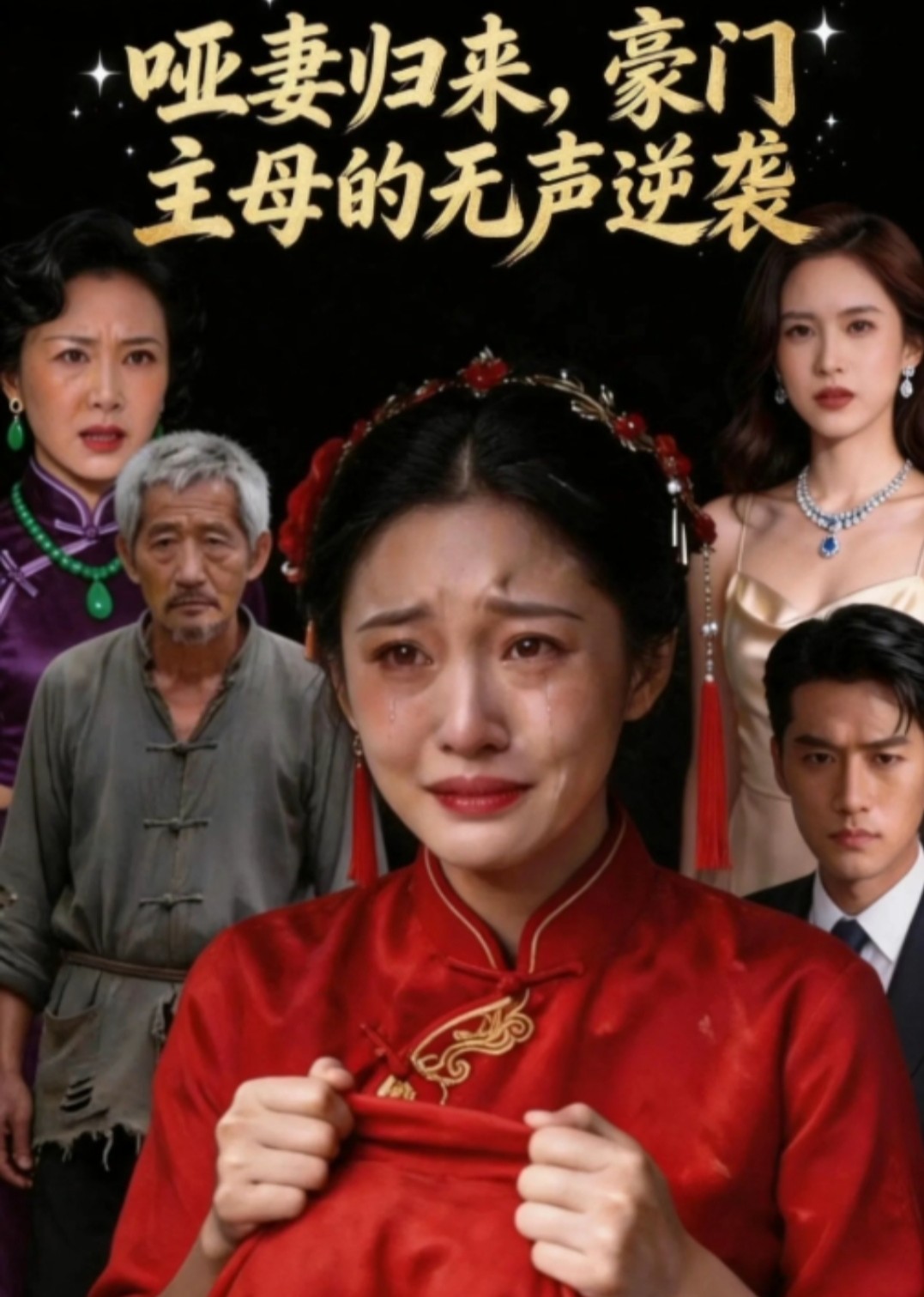 哑妻归来豪门主母的无声逆袭