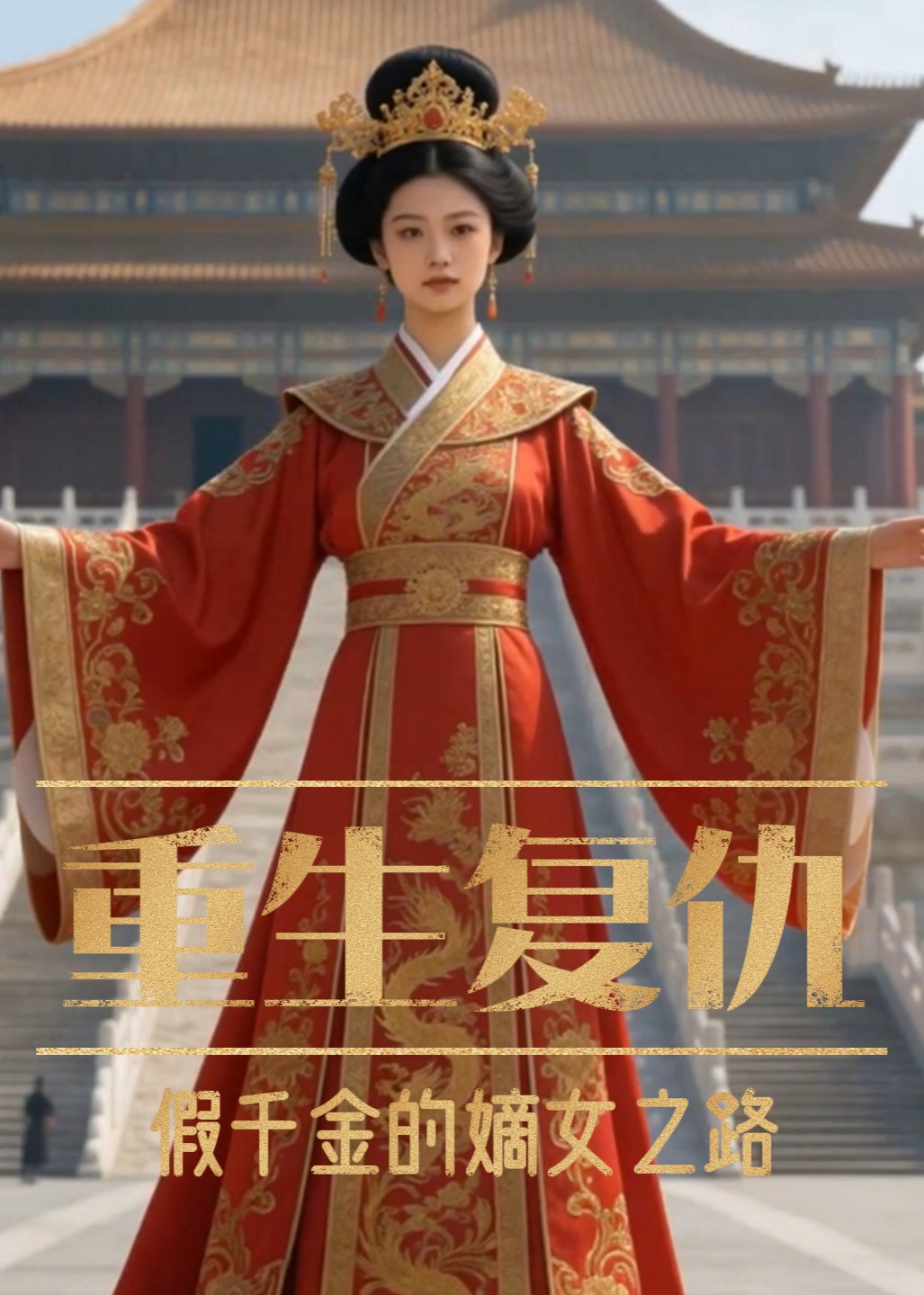 重生复仇假千金的嫡女之路