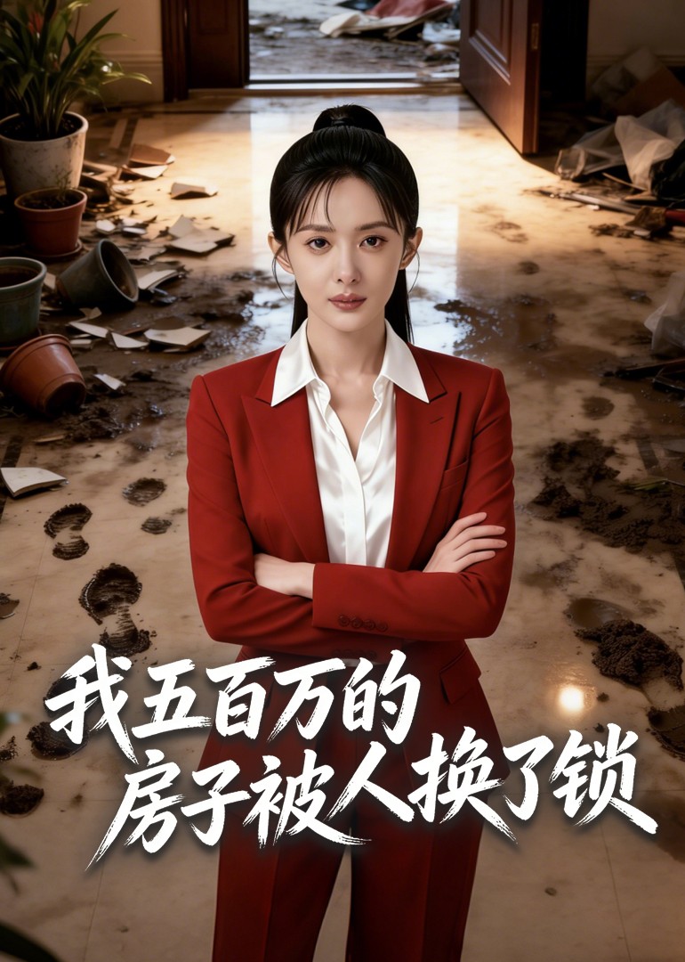 我五百万的房子被人换了锁