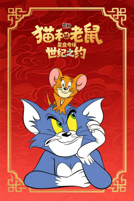 猫和老鼠星盘奇缘赏析世纪之约