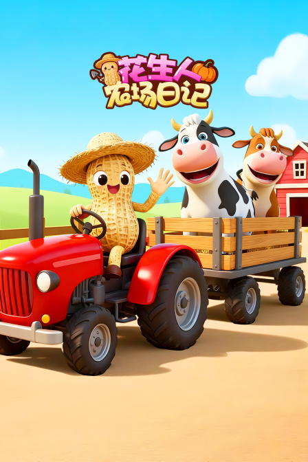 花生人农场日记