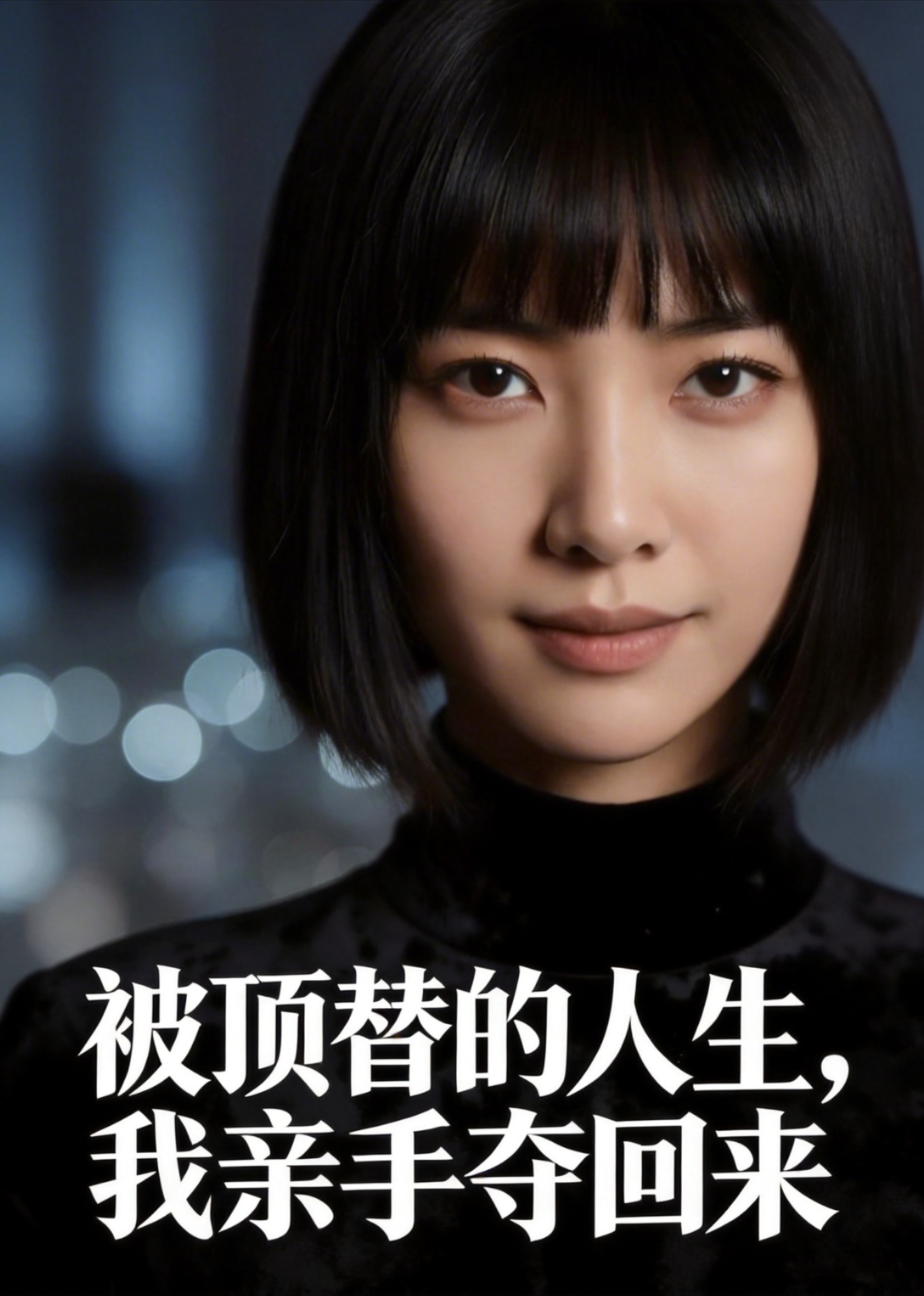 被顶替的人生我亲手夺回来