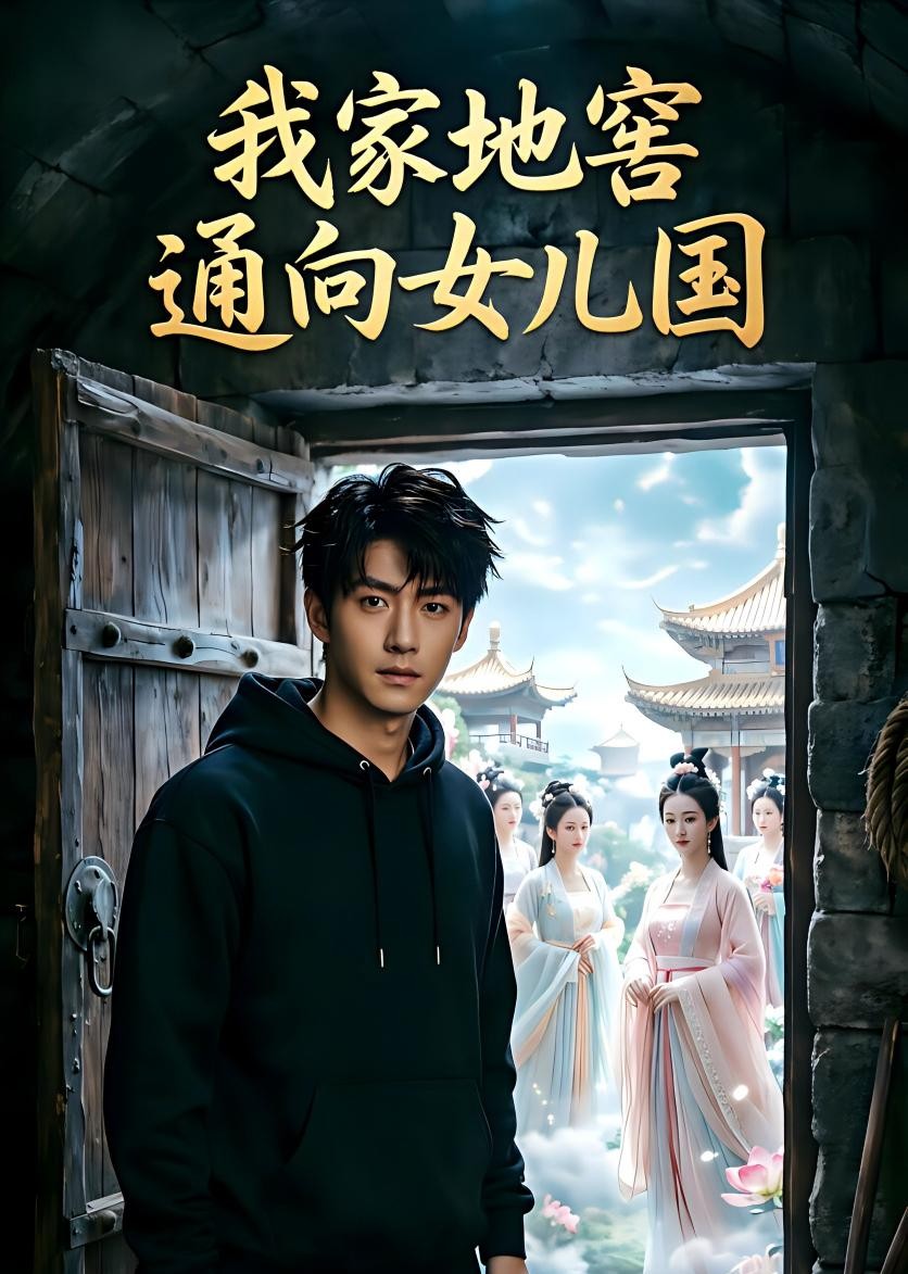 我家地窖通向女儿国