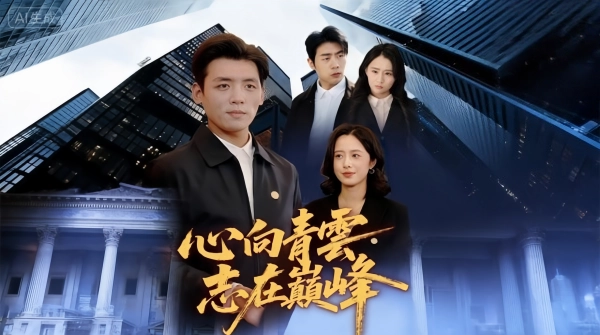 心向青云志在巅峰