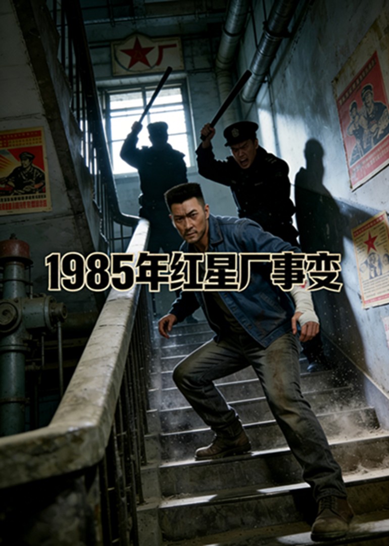 1985年红星厂事变