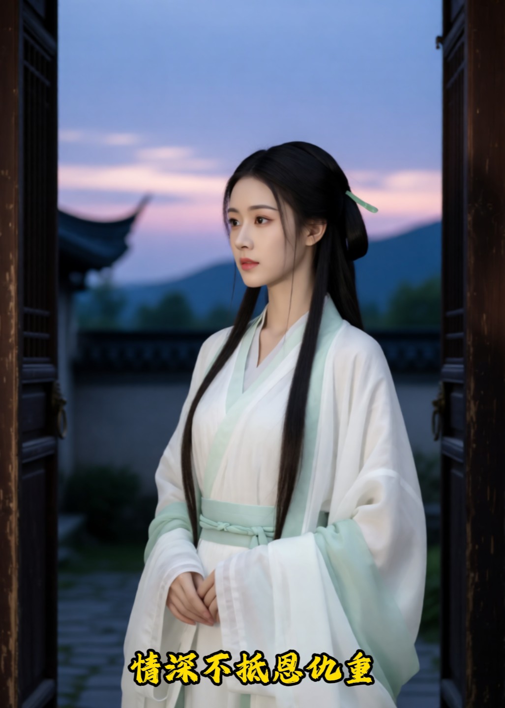 情深不抵恩仇重