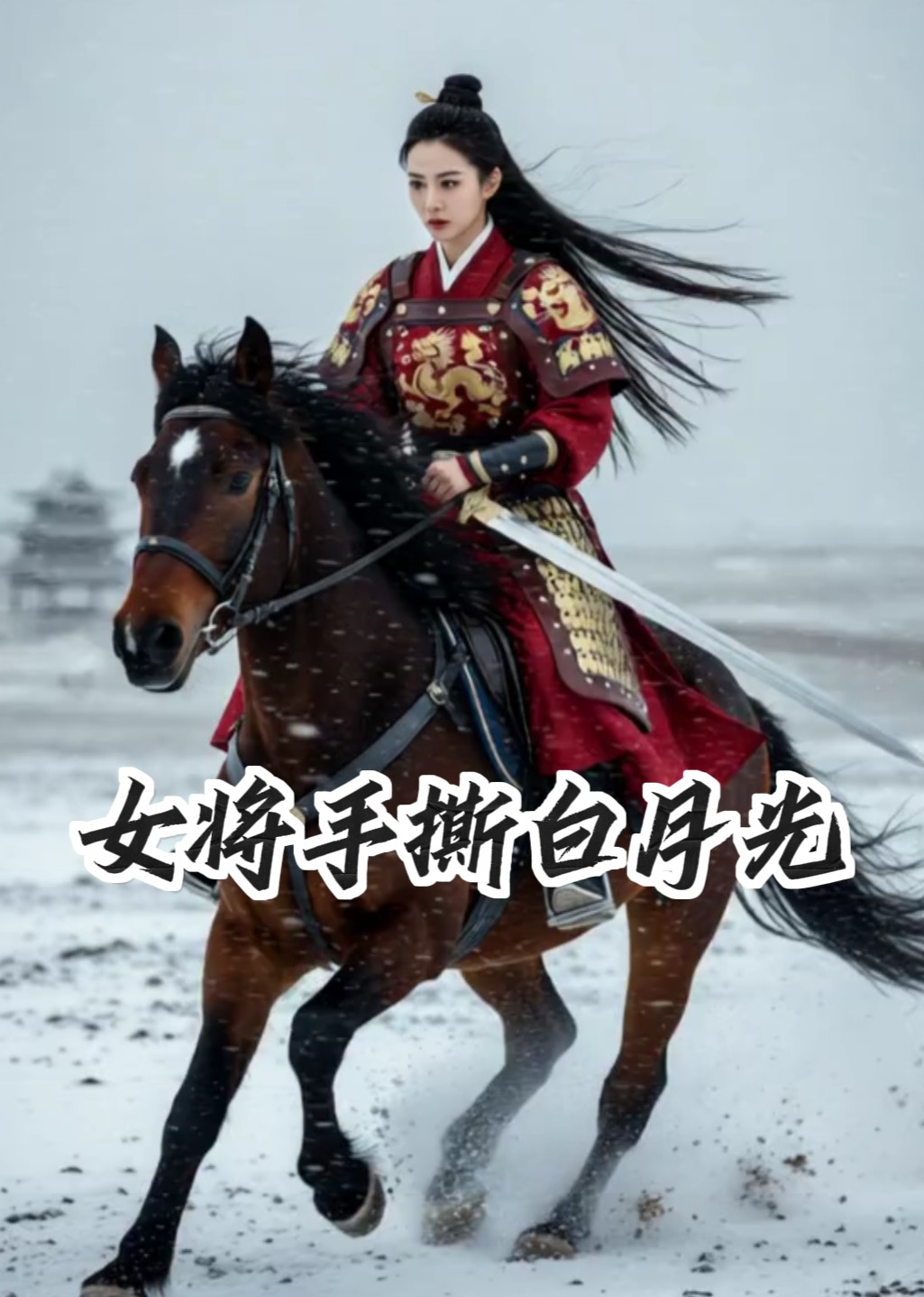 女将手撕白月光