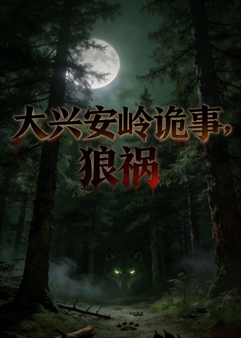 大兴安岭诡事狼祸