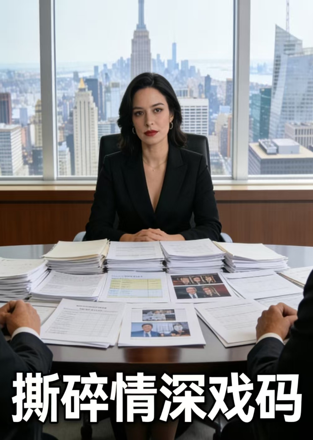 撕碎情深戏码