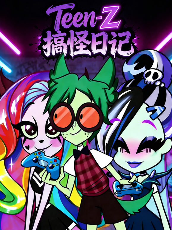 TeenZ搞怪日记