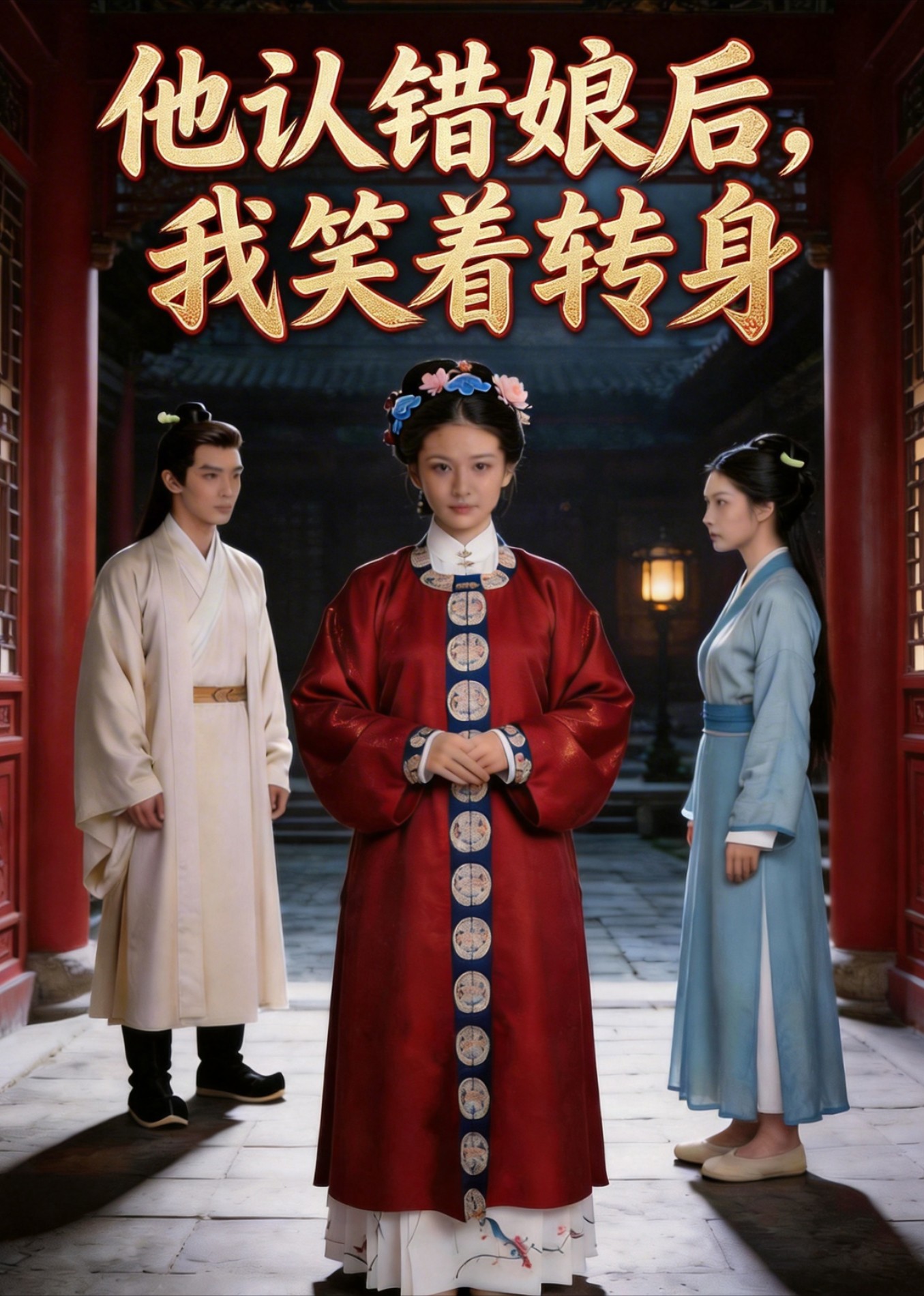 他认错娘后我笑着转身