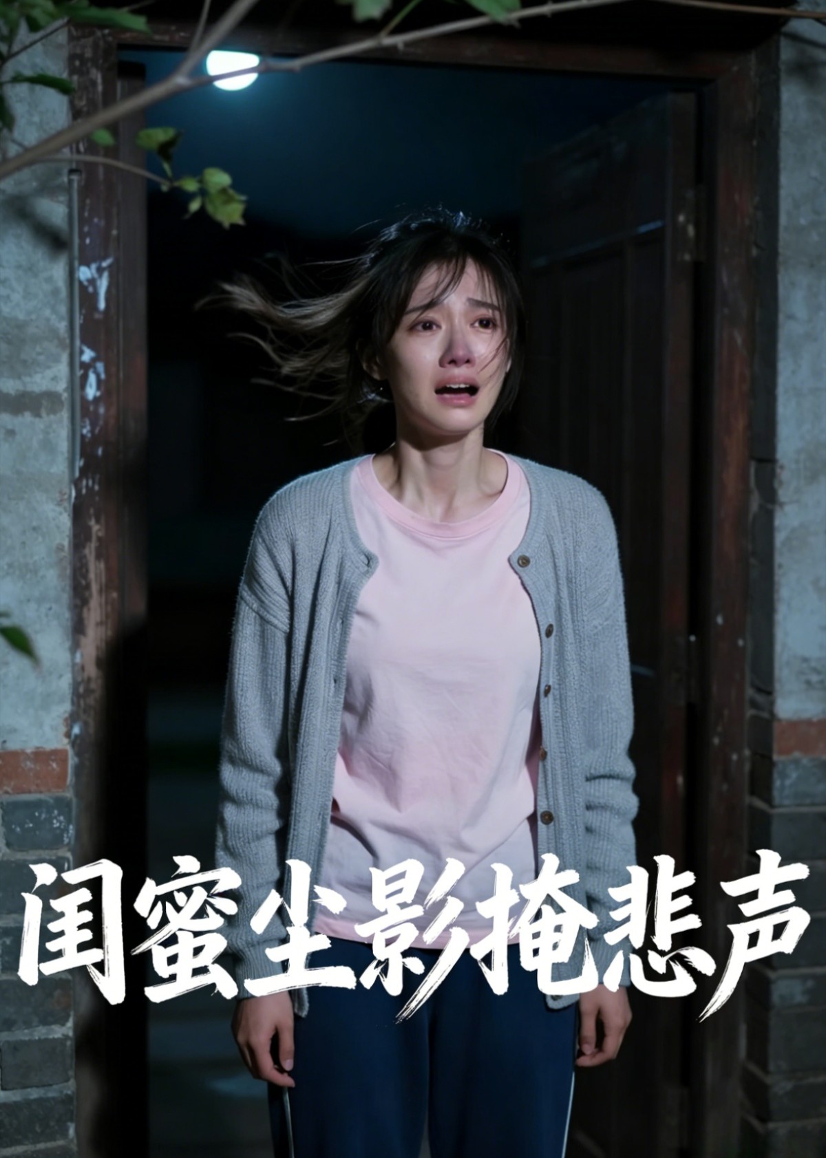 闺蜜尘影掩悲声