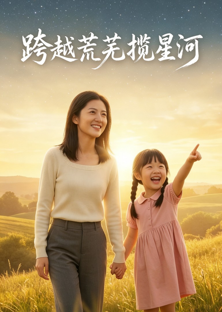 跨越荒芜揽星河