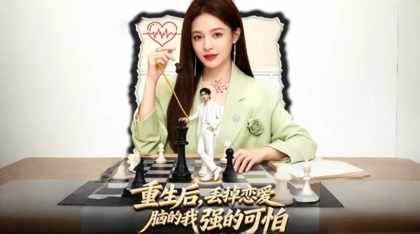 重生后丢掉恋爱脑的我强的可怕