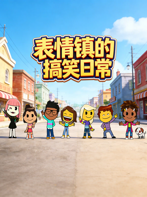 表情镇的搞笑日常