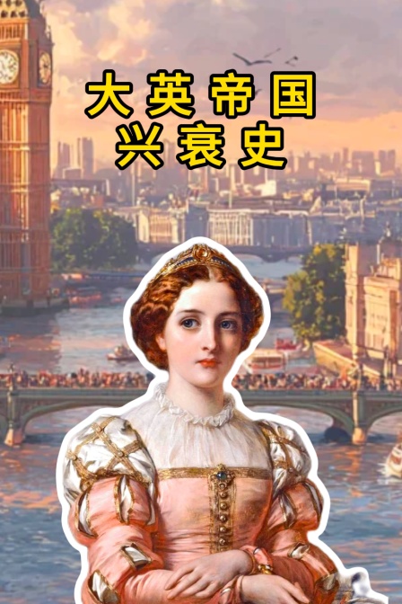 大英帝国兴衰史