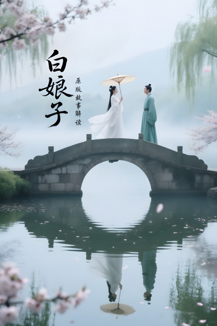 白娘子原版故事解读