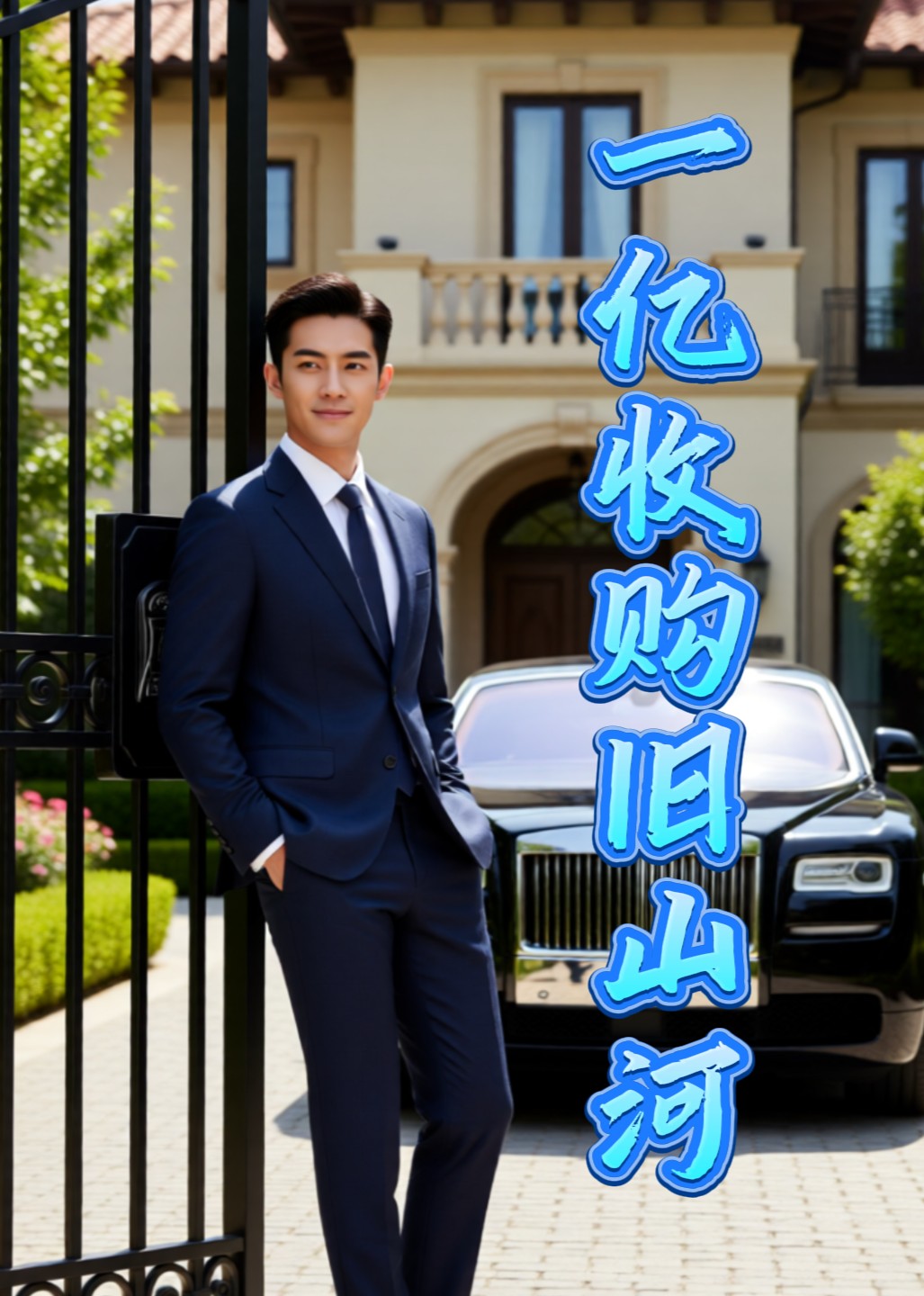 一亿收购旧山河