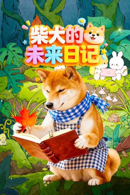 柴犬的未来日记
