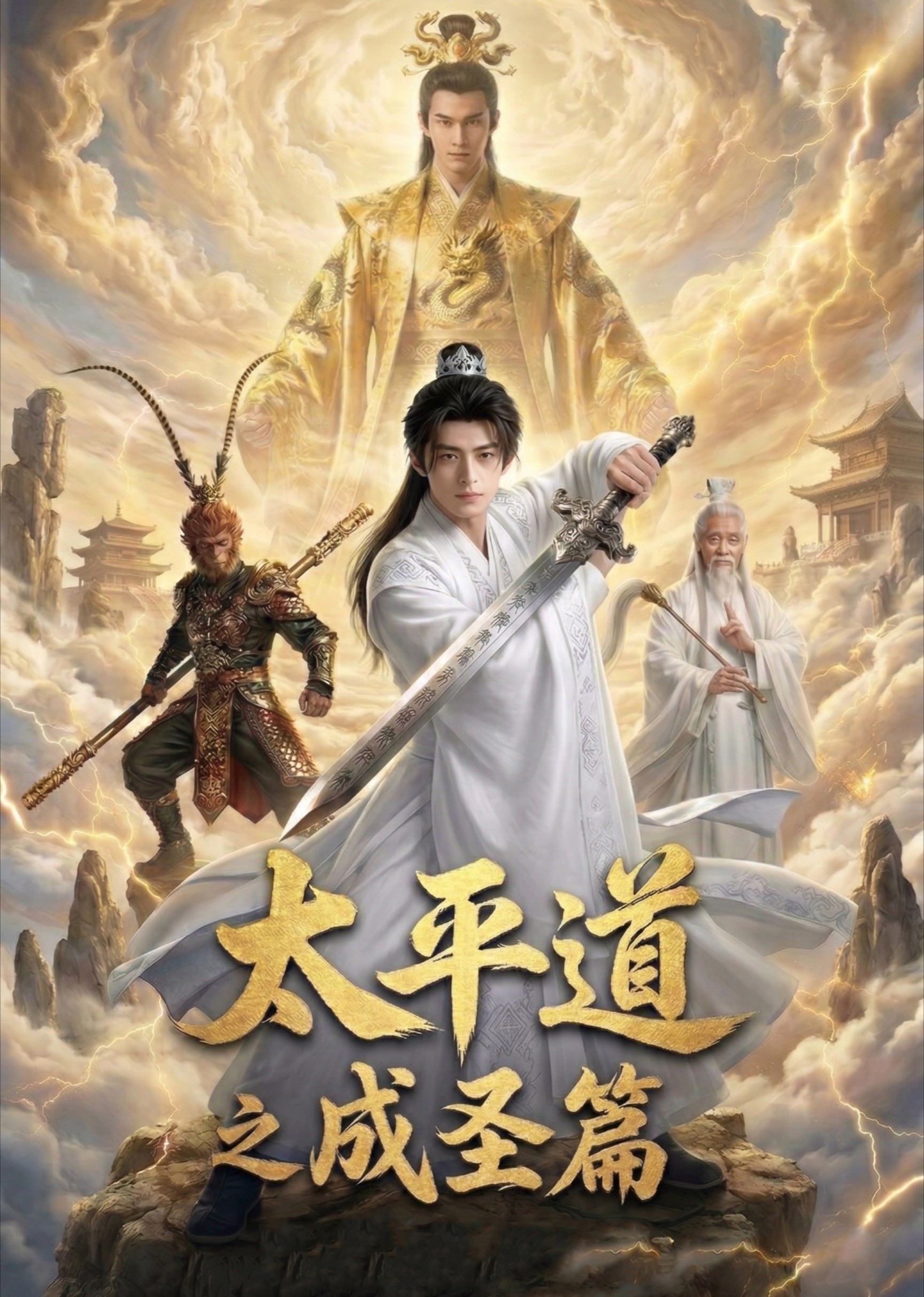 太平道之成圣篇