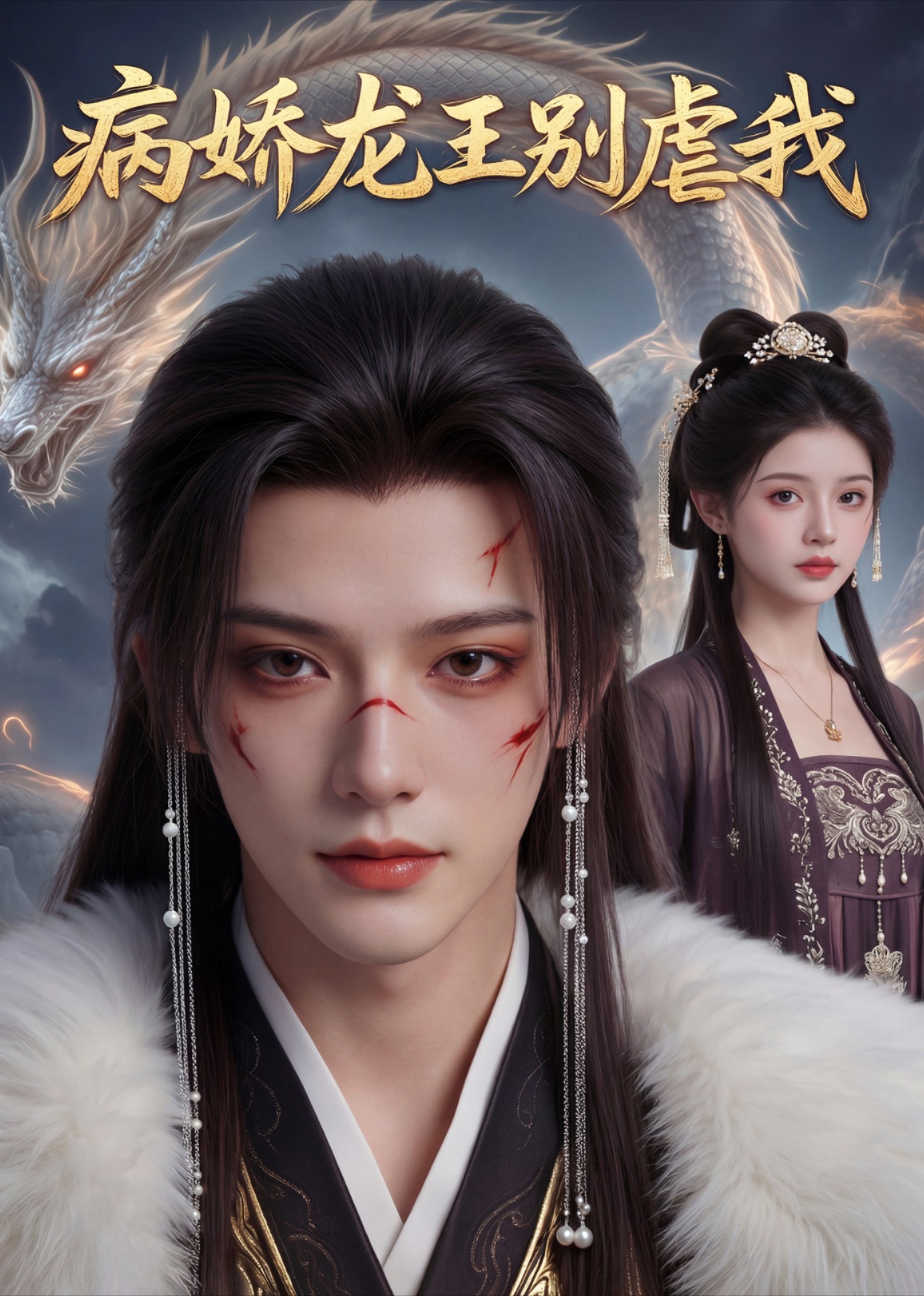 病娇龙王别虐我