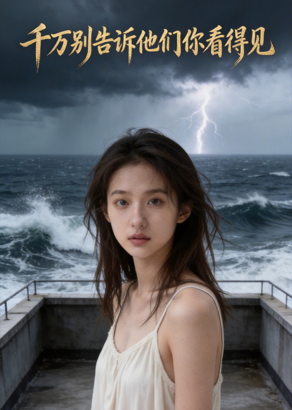 千万别告诉他们你看的见