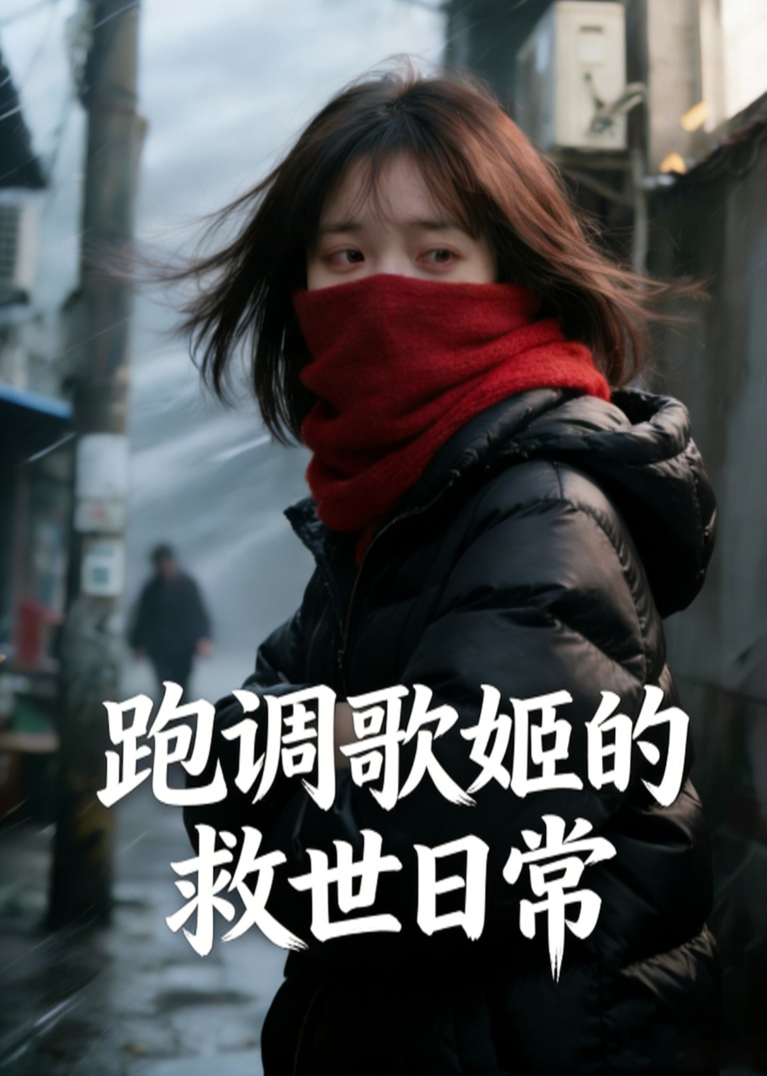 跑调歌姬的救世日常