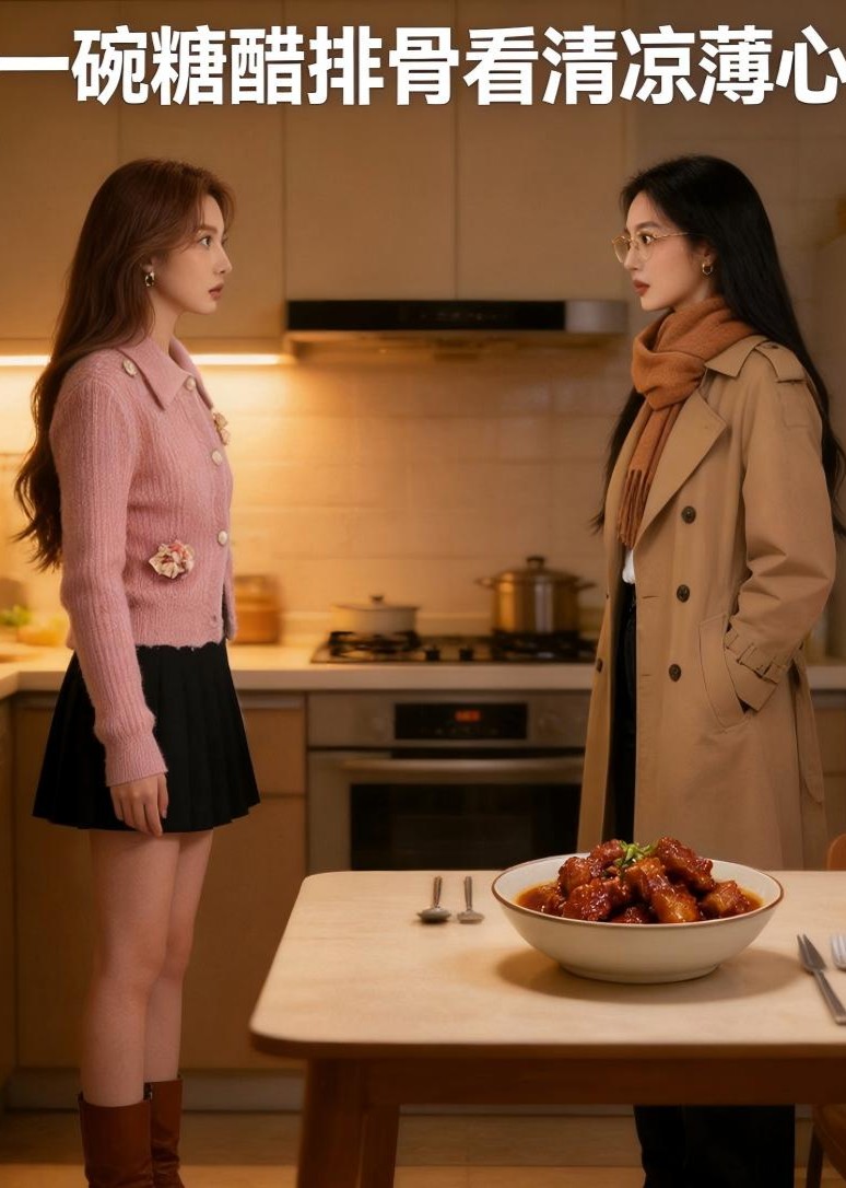 一碗糖醋排骨看清凉薄心