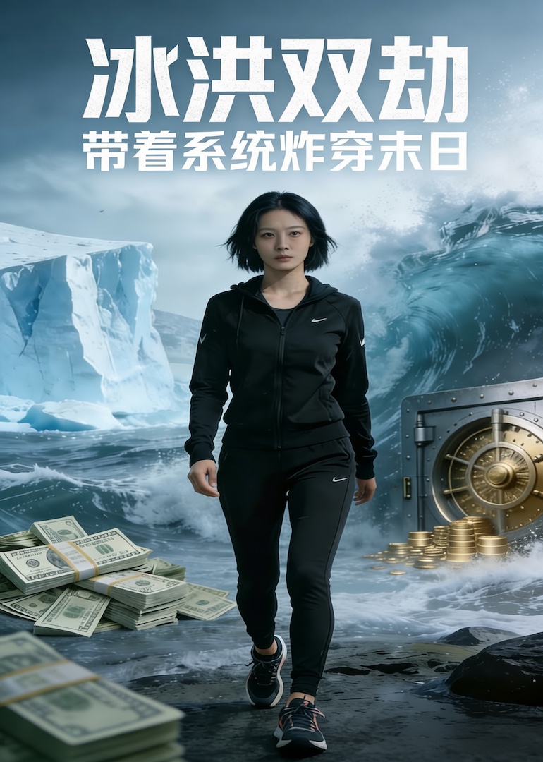 冰洪双劫带着系统炸穿末日
