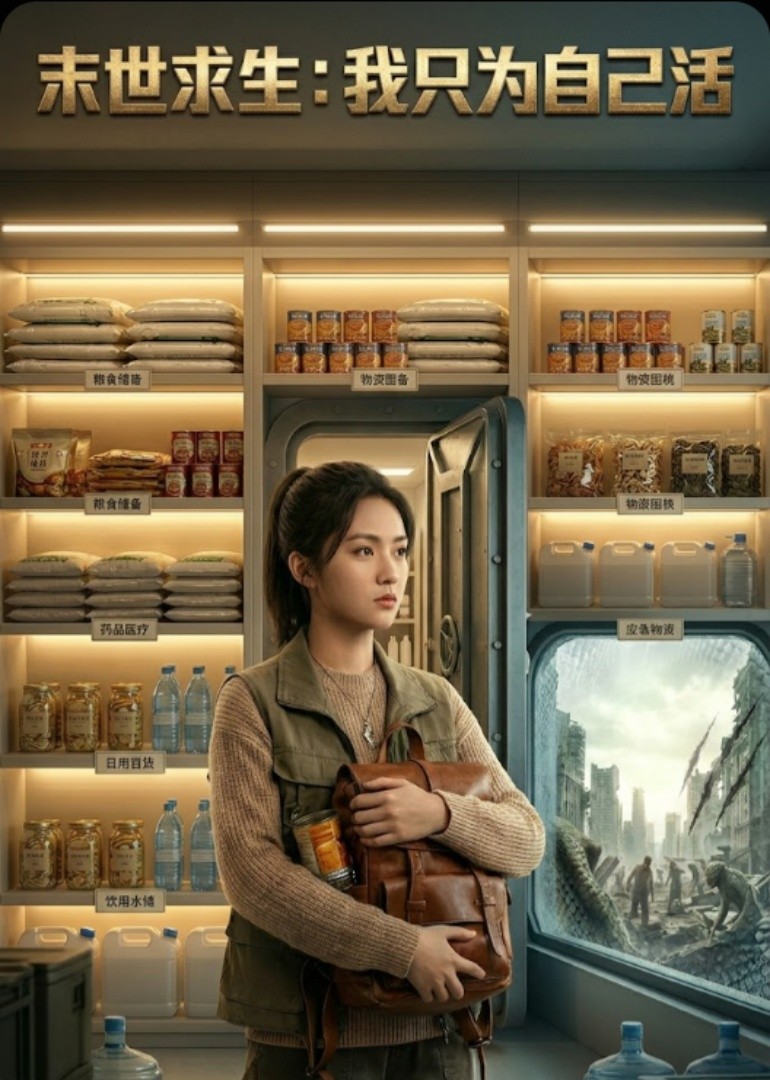 末世求生我只为自己活
