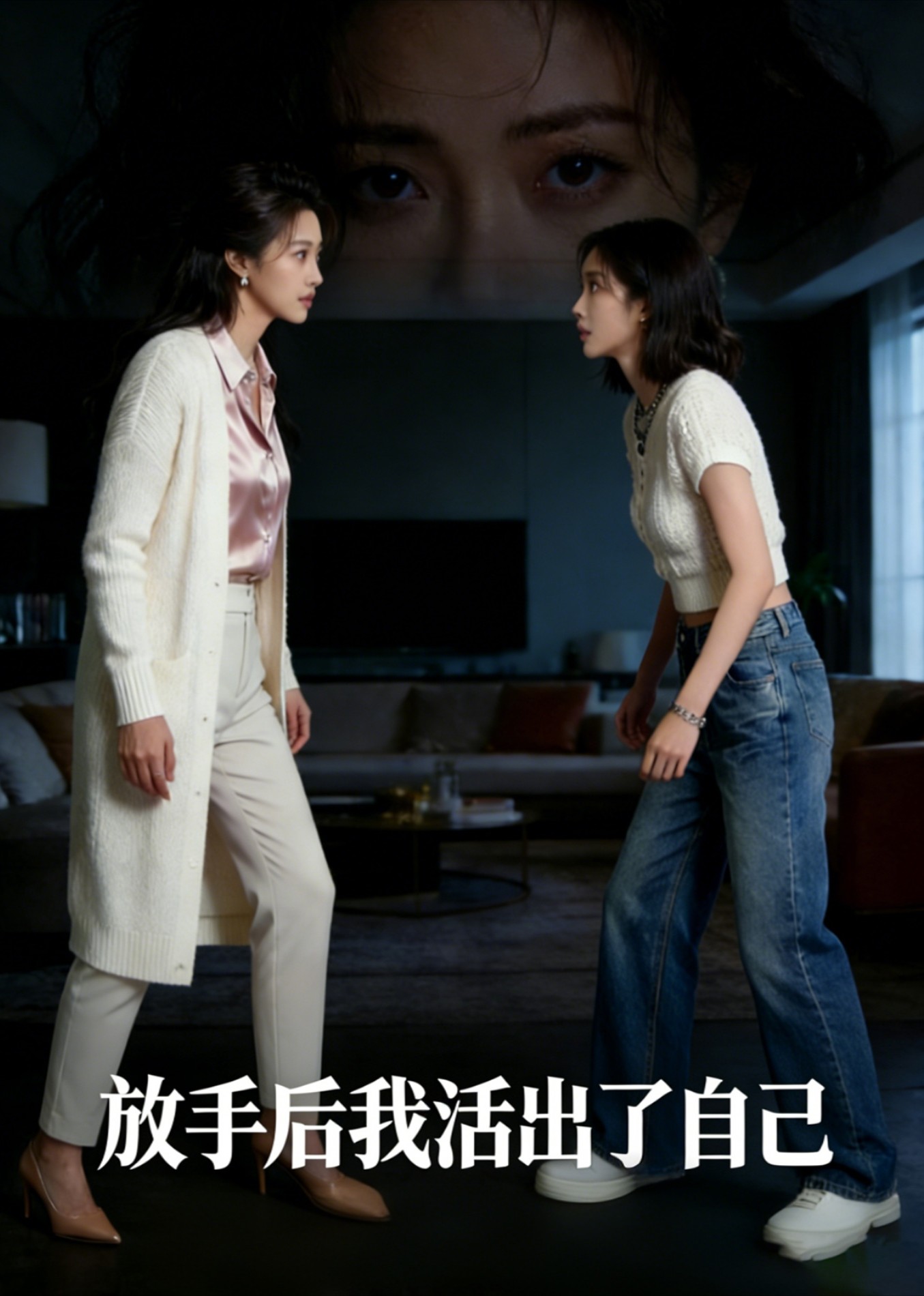 放手后我活出了自己