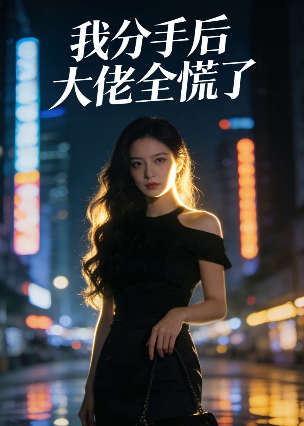 我分手后大佬全慌了