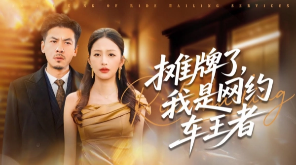 摊牌了我是网约车王者