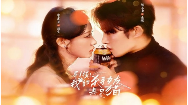 别摸我的杀手女友是只猫