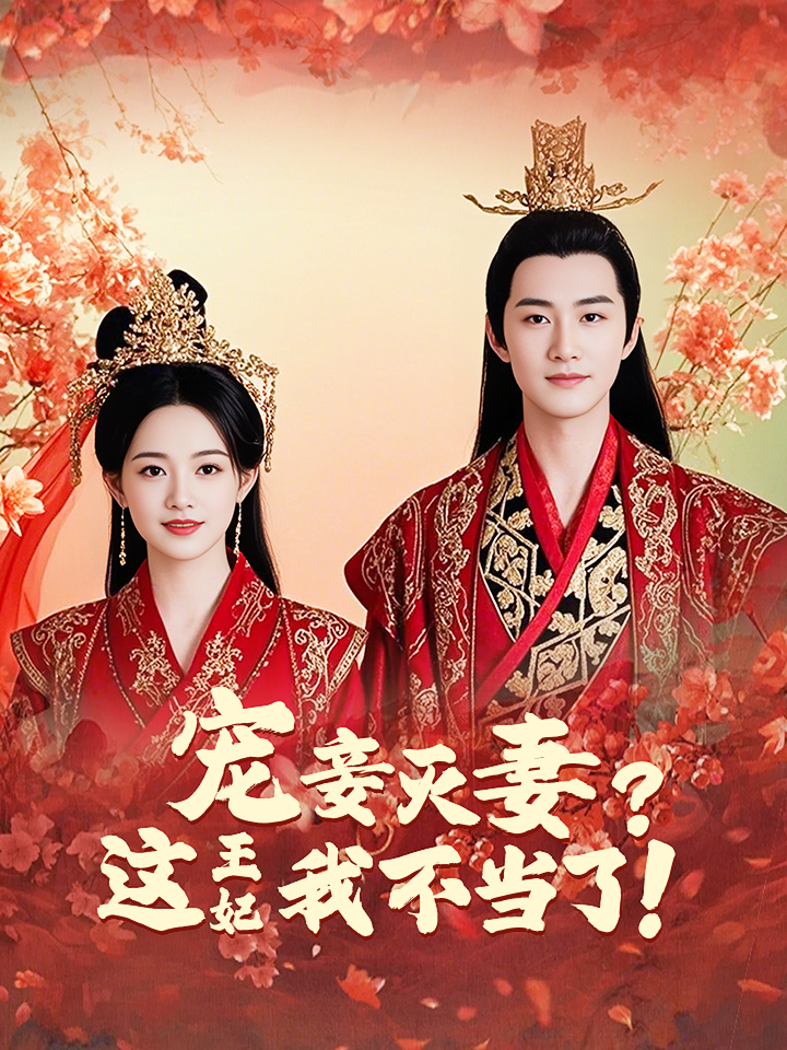 宠妾灭妻这王妃我不当了