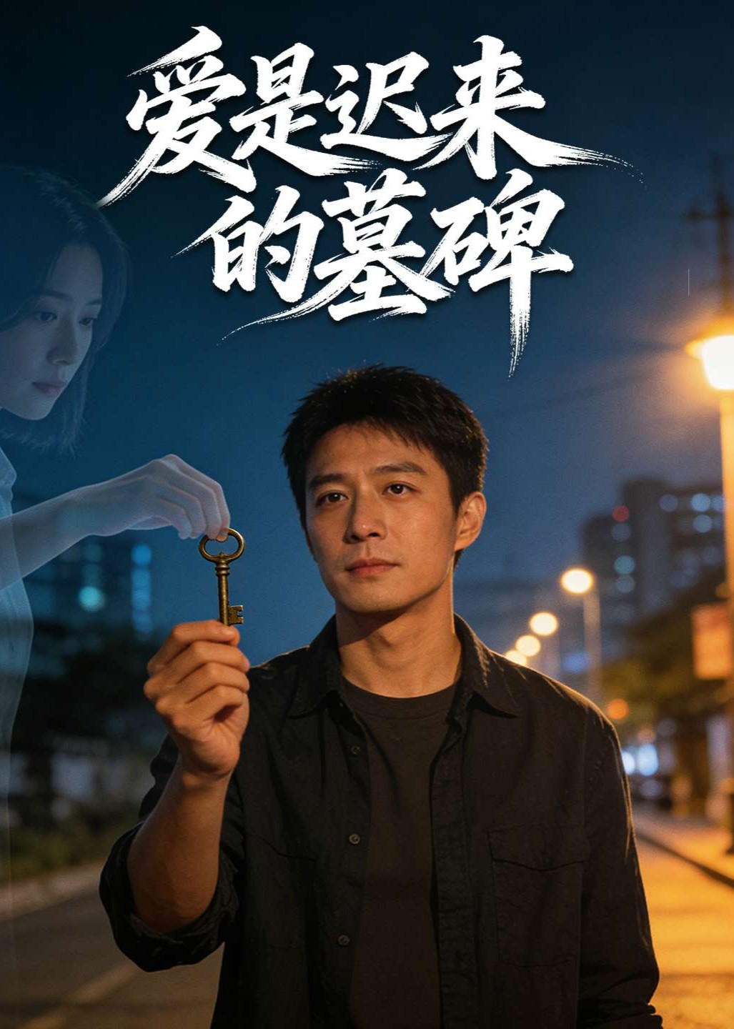 爱是迟来的墓碑