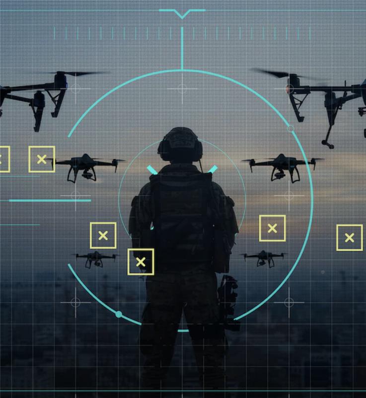 人工智能伊朗轰炸