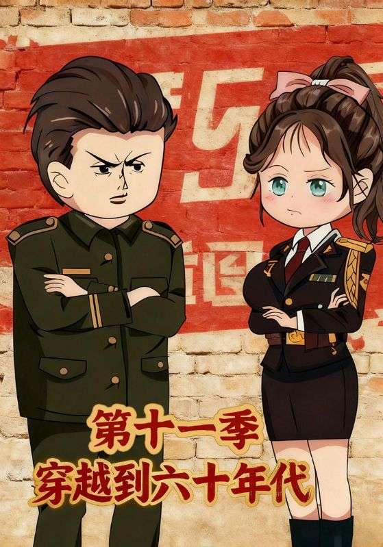 穿越到六十年代第十一季