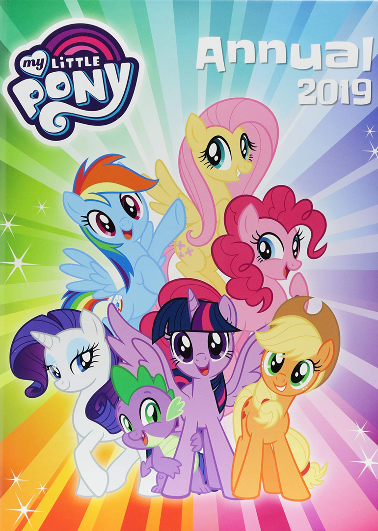 小马宝莉大电影7时间循环事件磨耳朵英文版