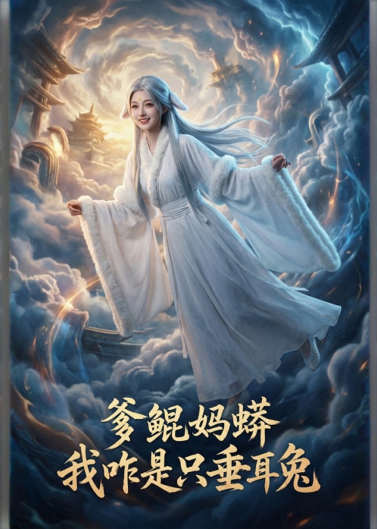 爹鲲妈蟒我咋是只垂耳兔