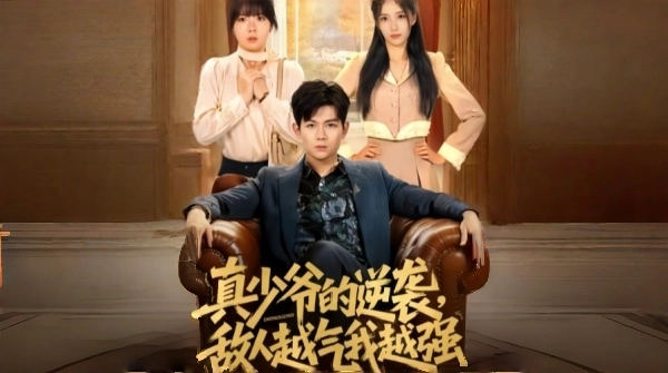 真少爷的逆袭敌人越气我越强