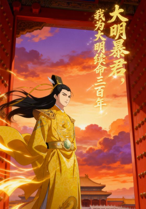 大明暴君我为大明续命三百年