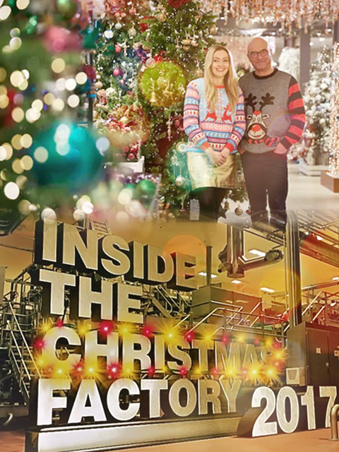 超级工厂特辑年圣诞节圣诞工厂