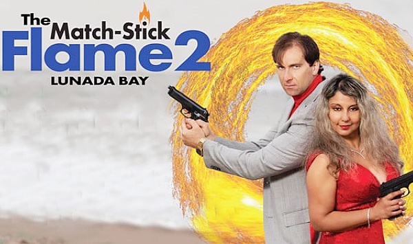 燃火对决2月牙湾