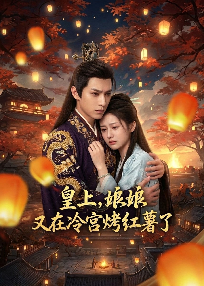 皇上娘娘又在冷宫烤红薯了